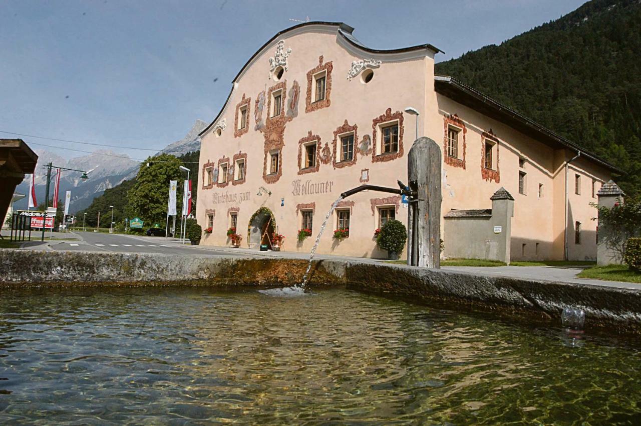 Mellauner Hof Pettnau Exterior photo